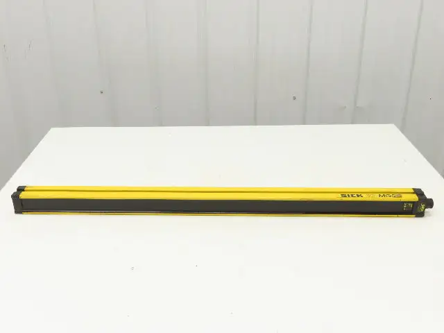 Sick 30-MGS MGSE90-12B Safety Light Curtain Receiver 900mm