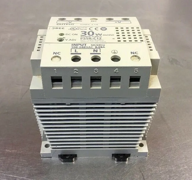 Used IDEC _UNKNOWN_ Power Supplies South Carolina US | Palmetto Automation #1164712