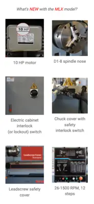 KENT USA ML/X-1740 Precision Lathes | New Vision Machine Tools, LLC (3)