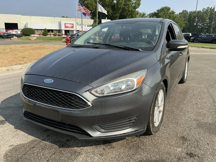 Used 2015 FORD FOCUS Cars Michigan US | Miedema Asset Management Group #1316037
