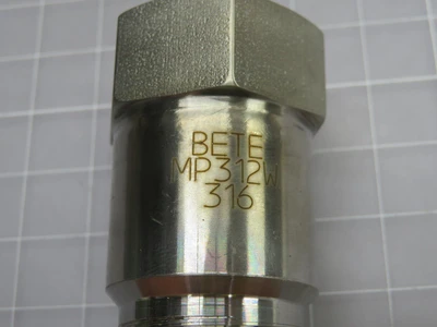 New | in-Stock BETE _UNKNOWN_ Nozzles Texas US | OCO Industrial #1777682
