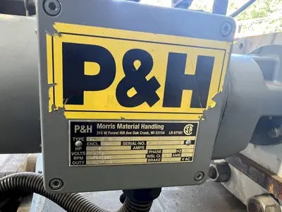 USED P&H HEVI-LIFT M SERIES