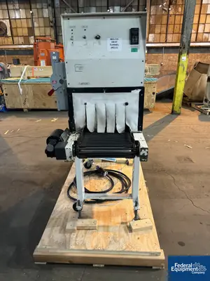 USED Belco Packaging Systems Inc Heat Shrink Tunnel