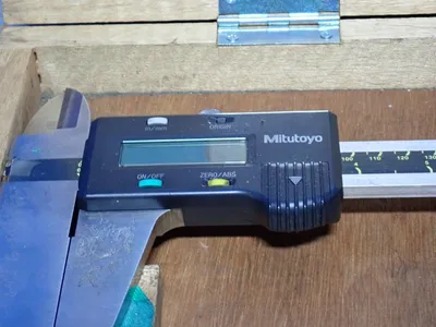 Used MITUTOYO _UNKNOWN_ Digital Calipers Ohio US | HGR 24 #1233356