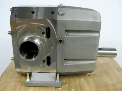 USED Wrightflow S4L