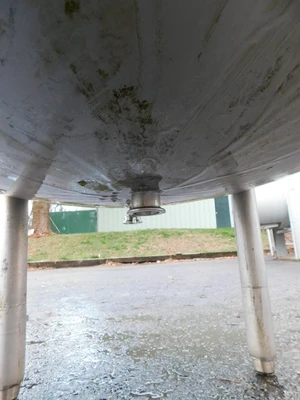 USED 200 GALLON TANK 200 GALLON