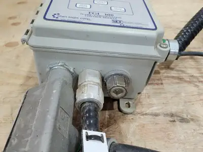 USED TITAN LOGIC CORP FGI 100