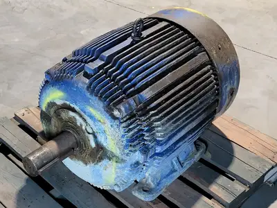 USED WESTINGHOUSE HSB