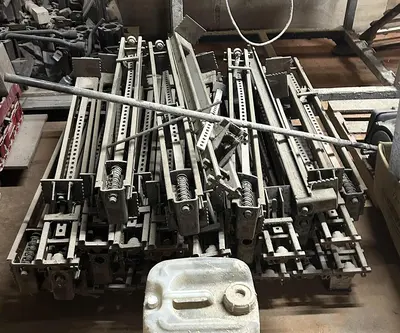 TAYLOR 800204 CLAMP CARRIER