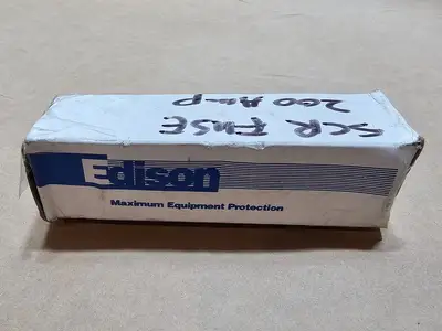 New | in-Stock EDISON E50S200 Misc Electrical & Power Parts British Columbia CA | Lenmark #1439024