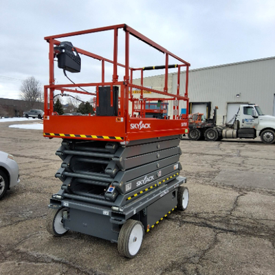 NEW 2026 Skyjack SJ4740E