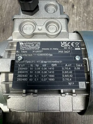 Used FGC AF7133-1241-00100/G1 Misc Electrical & Power Parts South Carolina US | ESS Industrial Equipment Sales #1307475