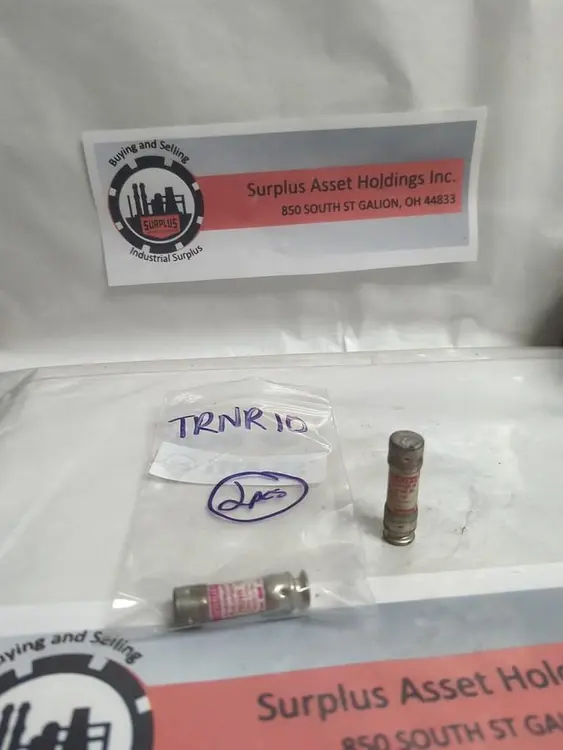 Used GOULD SHAWMUT TRNR10 Miscellaneous Equipment (Electrical & Power) | Surplus Asset Holdings #1193188