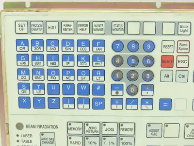 Used MITSUBISHI _UNKNOWN_ Automation Control (HMI) Indiana US | Arrow Industrial #1316667