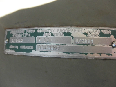 USED JOHNSTON 14LS