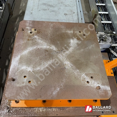 FANUC RTU Gen VI HD-S 7th Axis Robot Linear Rail w/ Riser – 8 Meter