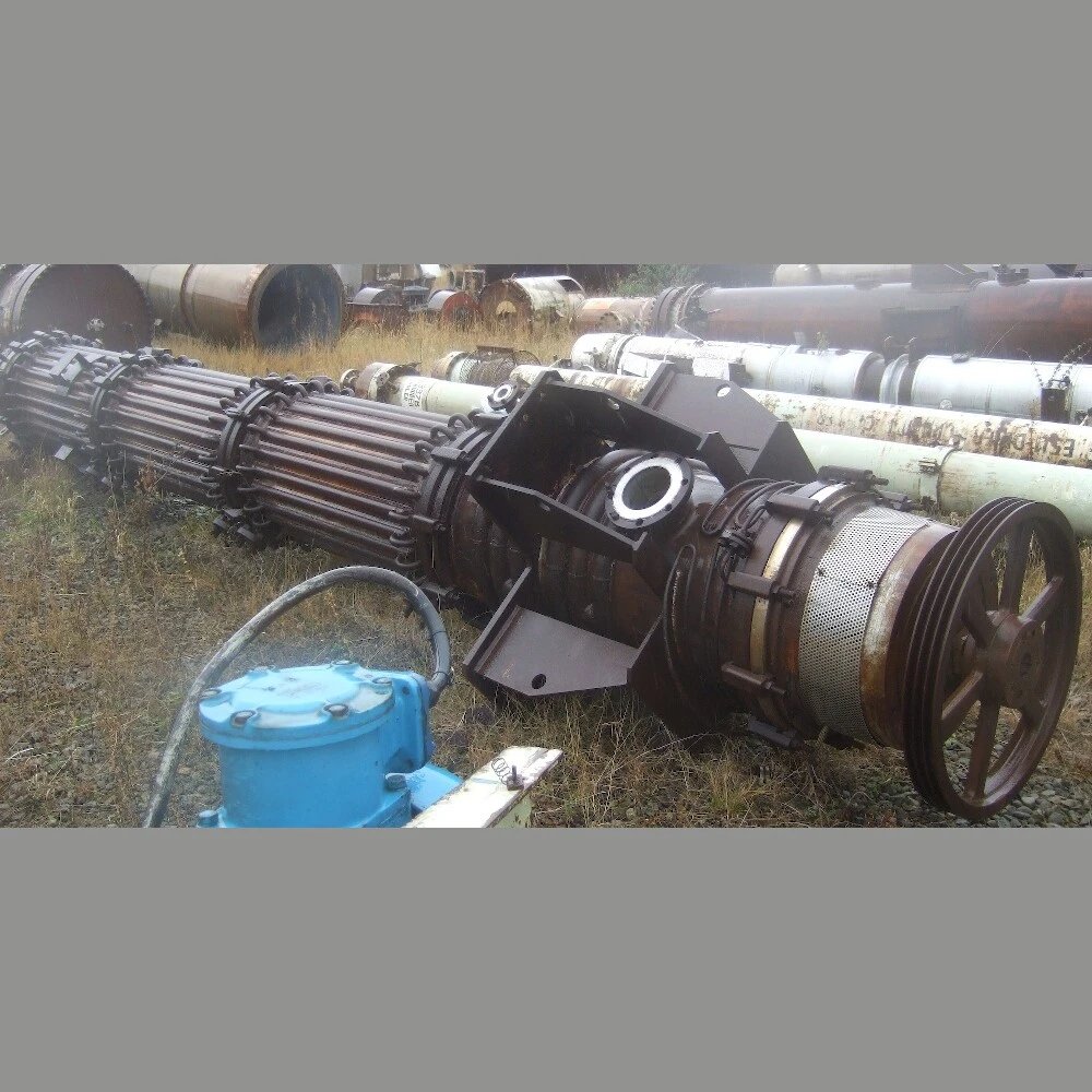 USED LUWA SMS MLK4-0600/4500/90