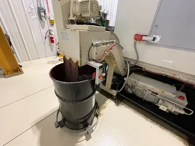 2002 SNK RB-150F Gantry Machining Centers (incld. Bridge & Double Column) | 520 Machinery Sales LLC (9)