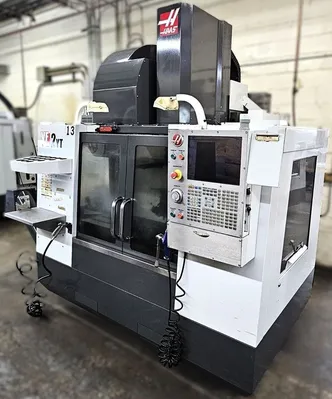 2015 HAAS VF-2YT Vertical Machining Centers | Midstate Machinery (2)