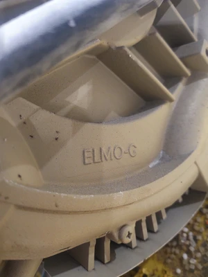 USED Fuji ELMO-G