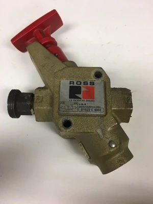 USED ROSS D1523C4002