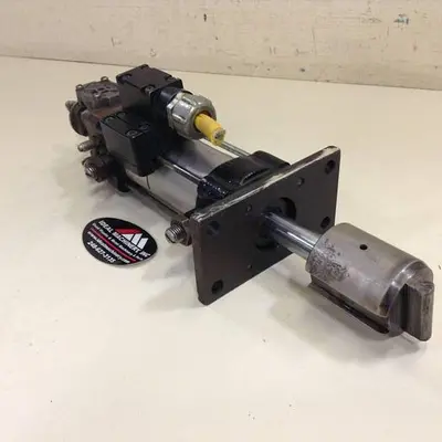 USED CKD CORP CLAMPLOCK879