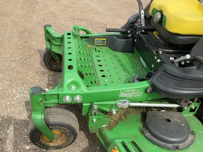 Used 2012 JOHN DEERE Z960M Mowers Michigan US | Miedema Asset Management Group #1461472