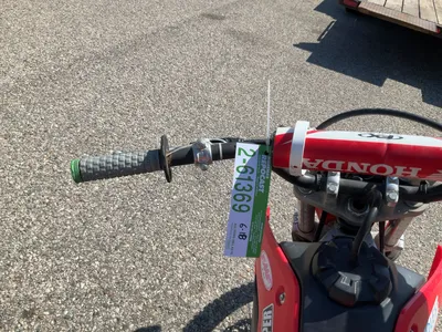 USED 2019 HONDA CRF125