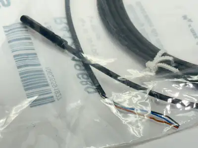 R412019680 | Aventics  ST4 Series T-Slot Sensor 4mm 100mA 10-30V DC 3m Length - New