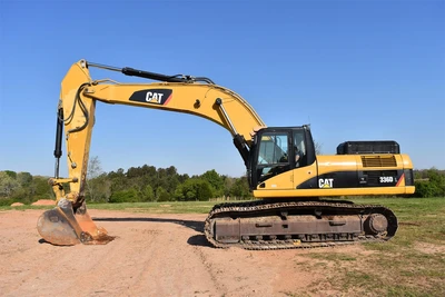 Used 2010 CATERPILLAR 336DL Excavators South Carolina US | BTM Machinery #1354402