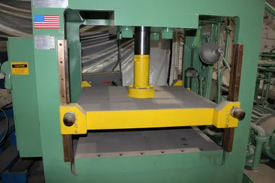 Machine Technologies 100 Ton Hydraulic Down Acting