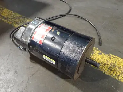 USED GENERAL ELECTRIC 5BC48AB227A