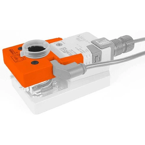 Belimo S1A Auxiliary Switch 1 x SPDT Add-On, For Rotary Actuators [New]