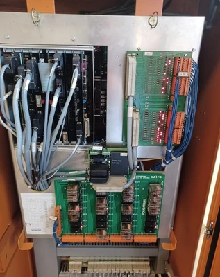 USED 1991 GILDEMEISTER CT 40/1000