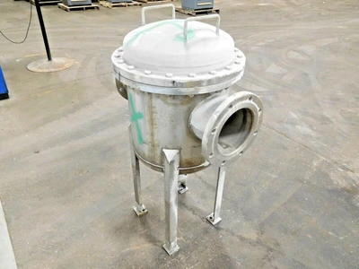 Used Chemetics ME-4 Mist Collectors Ohio US | Equipment Recovery Corp. #1331229