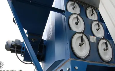 Used 2016 DONALDSON TORIT DFO3-12 Dust Collectors Wisconsin US | Lemke Machinery Sales #1486388