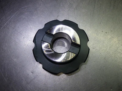 Kennametal 4" Indexable Facemill 1.5" Arbor 100B08RP70SP12C2WUFP (LOC333A)