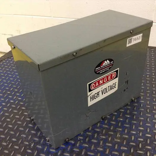 Used GRAND TRANSFORMERS 470144-3 Transformers Michigan US | Ideal Machinery #594504