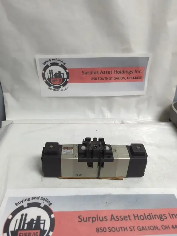 Used SMC VP7-6-FG-D Solenoid Valves Ohio US | Surplus Asset Holdings #1234604