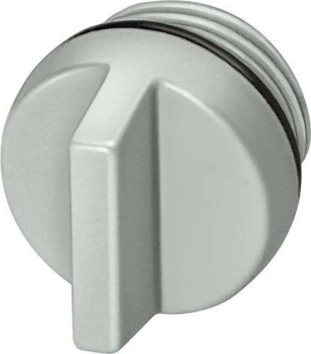Siemens 3RK1901-1KA00 AS-i Interface Accessory Cover, M12, For Module IP67, 25pk [New]