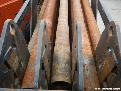 Used 2001 DITCH 2001 DITCH WITCH JT2720 MACH 1 Drill Rigs Florida US | HDD Broker #1507902