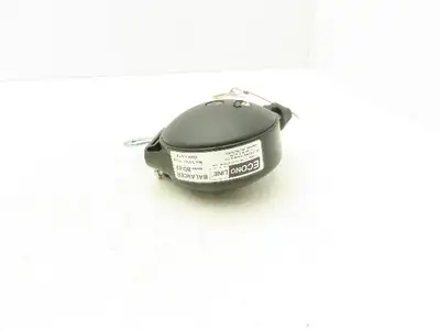 Econo Line BD-03 Tool Spring Balancer Retractable Reel 3Lbs 8 Ft Cable