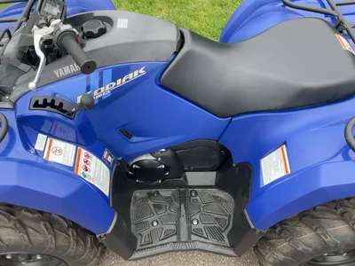 Used 2024 YAMAHA KODIAK YFM450 Utility Vehicles Michigan US | Miedema Asset Management Group #1296343