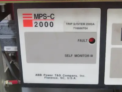 Used ITE K-2000 Circuit Breakers Texas US | Aucto #1308397