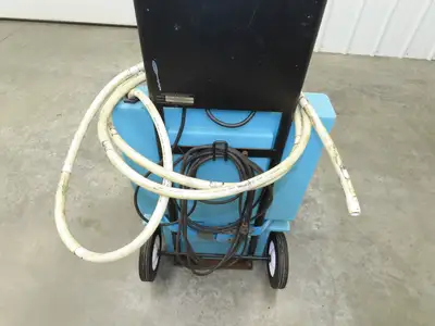 Enersys INJ-HCTY Hydro Cart Max 20 Gallon Tank Battery Water Filler 'Bad Pump'