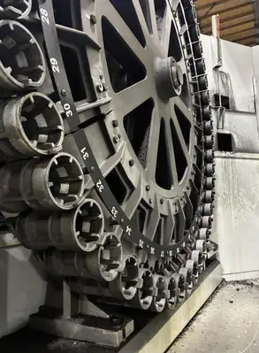 2022 HAAS EC-1600ZT Horizontal Machining Centers | Machinery Network (7)