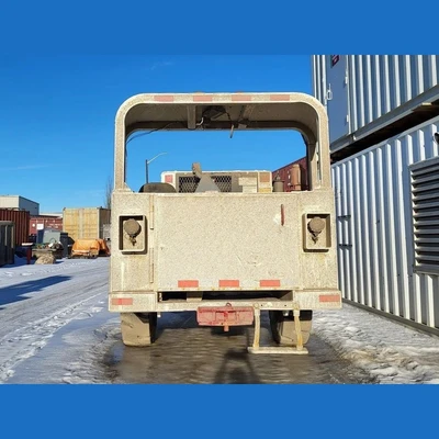 USED 2010 GETMAN A64