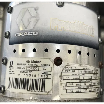 USED GRACO, INC. 247146