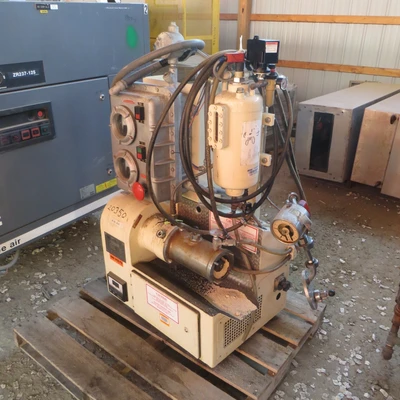 USED NETZSCH LME1/LMJ1