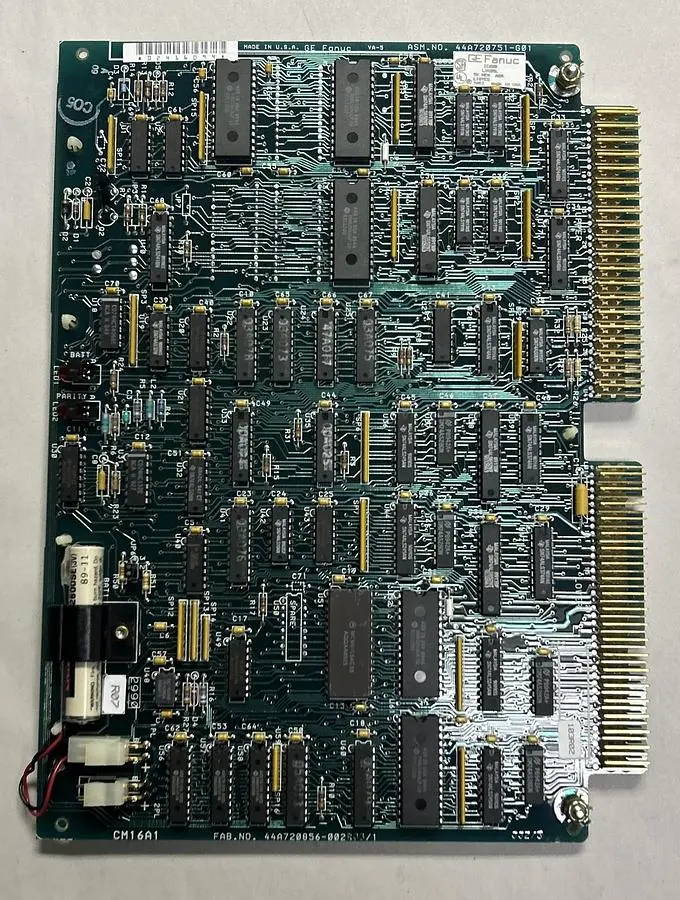 New | in-Stock GE FANUC IC600LX605L Memory Ohio US | Surplus Asset Holdings #1246208